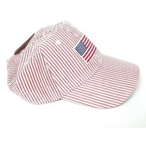Infinity Camo Hat Snapback Tan Mesh Back Blank Baseball Cap OSFM New NWOT